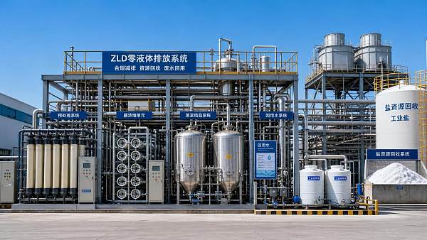 ZLD Systems: When Do They Pay Off for Industrial Plants?