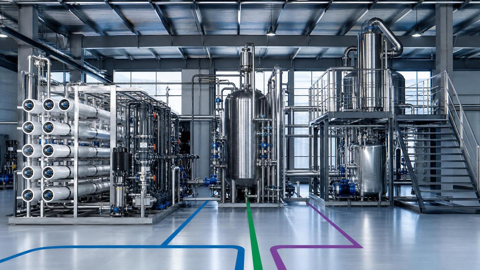 RO Concentrate Treatment Options Compared by Cost and Recovery