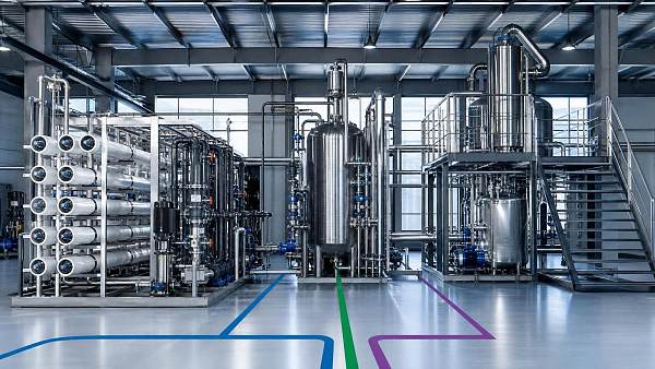 RO Concentrate Treatment Options Compared by Cost and Recovery