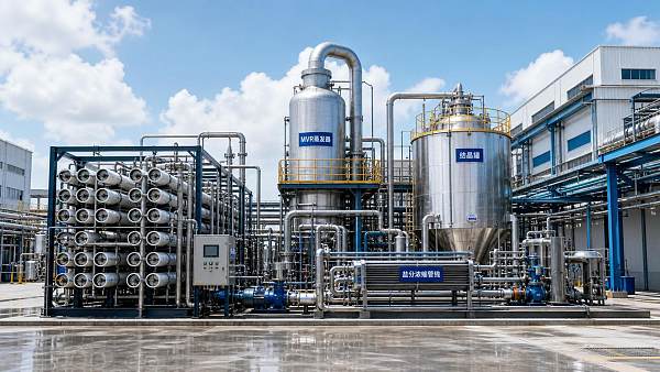 Brine Zero Discharge Technology: Key Risks Before Project Approval