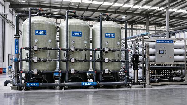Sand Filtration for Pretreatment: Common Sizing Mistakes to Avoid
