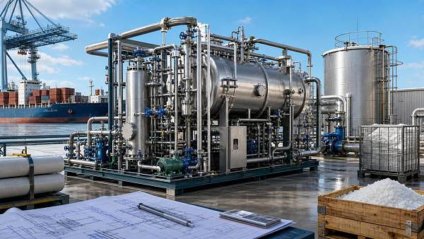 EU Tightens Import Files for ZLD Concentrators
