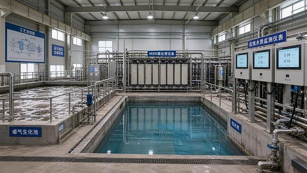 How Biological Treatment Suppliers Affect Effluent Stability