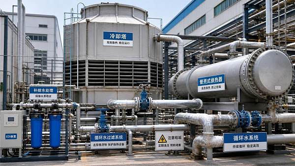 Cooling Feedwater Treatment Problems That Trigger Scaling Fast
