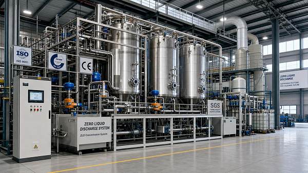 EU Tightens Import Rules for High-Salinity ZLD Units