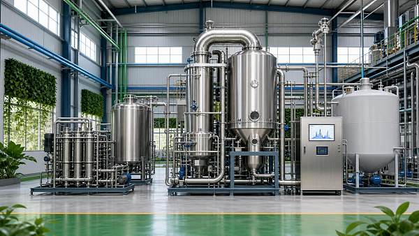 EPA Sets Final VOC Test Rules for MVR Evaporators
