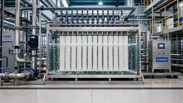 Submerged MBR Hollow Fiber: Common Fouling Causes and How to Reduce Downtime