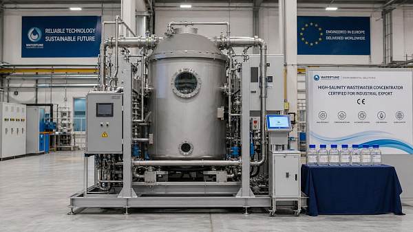 EU Sets New Certification Rules for ZLD Concentrators