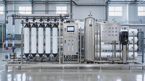 Industrial UF Water Treatment: When It Improves RO Stability