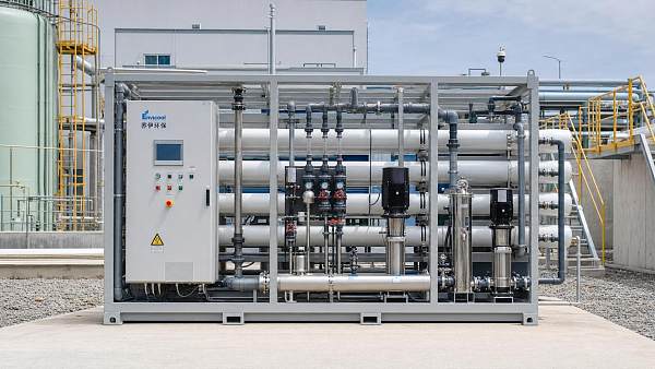Skid Mounted Membrane Systems for Fast Deployment: Limits and Trade-Offs