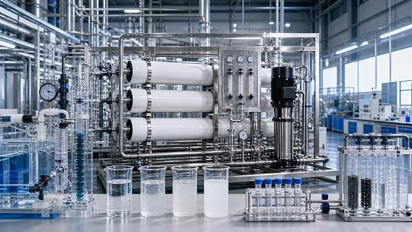 EU Revises CE Annex for Fouling-resistant RO/NF Membranes