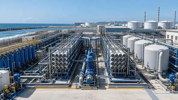 Desalination Engineering Cost Breakdown: CAPEX, Energy, and Hidden Risks