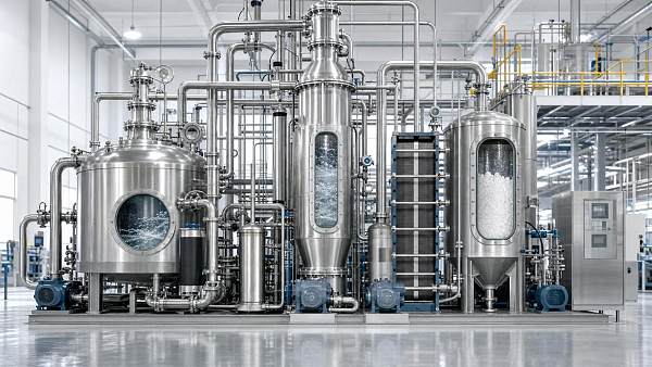Evaporation Technology for Wastewater: How to Choose for High-Salinity Streams