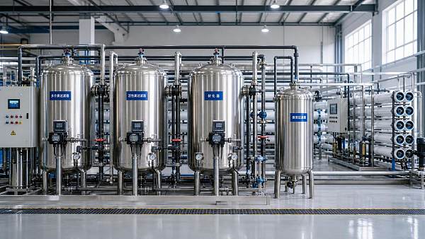 RO Pretreatment with Media Filtration: Design Steps to Reduce Fouling