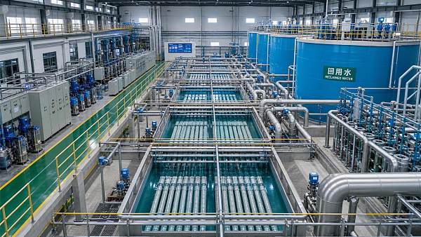 2026 Membrane Bioreactor Trends: Capacity, Energy Use, and Retrofit Demand