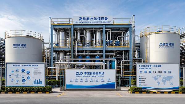 EPA Expands ZLD Guidance to Water Footprint Reporting