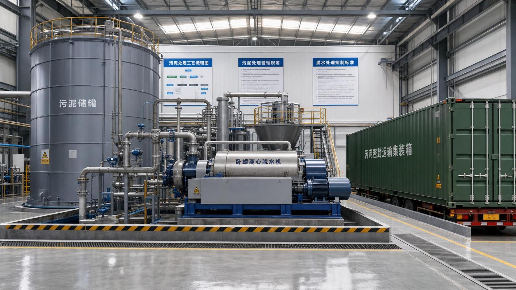 Sludge Management Compliance: Key Risks and Control Points