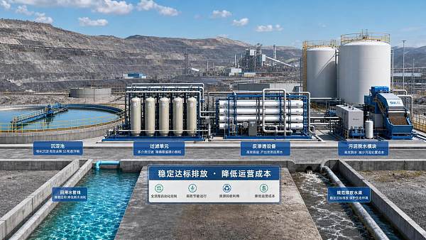 Mining Water Treatment: How to Cut OPEX Without Missing Discharge Targets