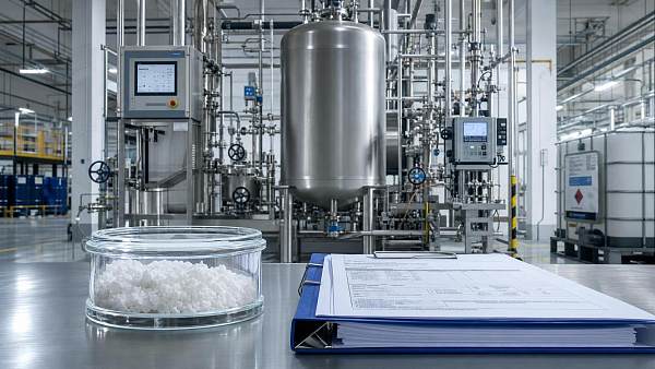 EPA Tightens ZLD Pre-Screening for Salt Residue Tests