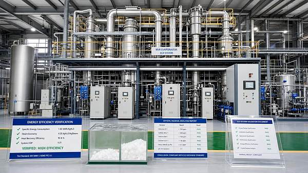 EPA Tightens ZLD Permit Requirements for MVR Systems