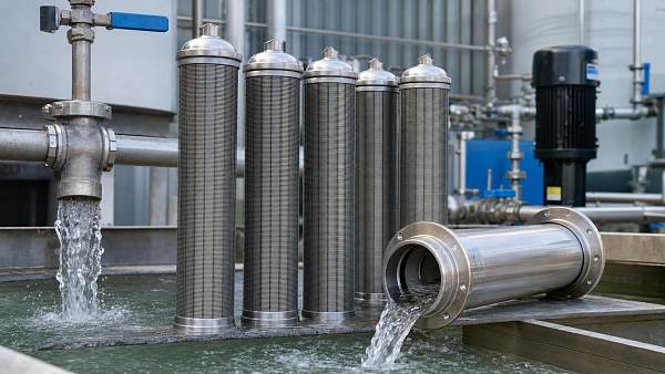 How to Evaluate Wedge Wire Filters in Australia for Corrosion, Flow, and Service Life