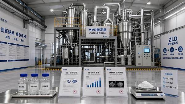 EPA Draft Rule Adds Test Reports for ZLD MVR Imports