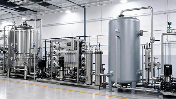How Boiler Feedwater Treatment for Industry Reduces Scaling and Downtime
