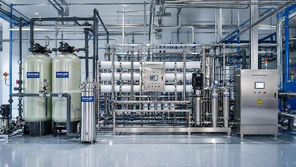 What Drives Water Filtration Systems Cost in Industrial Projects?