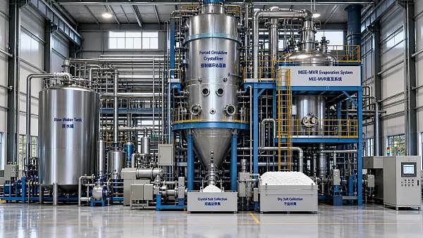EPA Tightens ZLD Rules for High-Salinity Projects