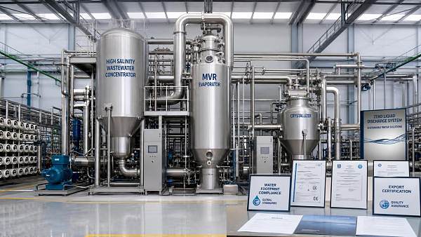 EPA Draft Puts Water Footprint Ahead of ZLD Exports