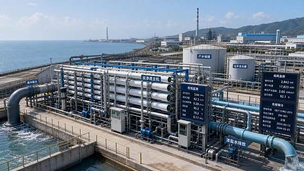 ESG Compliance for Desalination: Key Metrics, Reporting Gaps, and Audit Risks