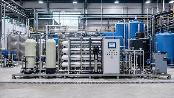 What Drives Closed-Loop Water System Cost in Industrial Projects?