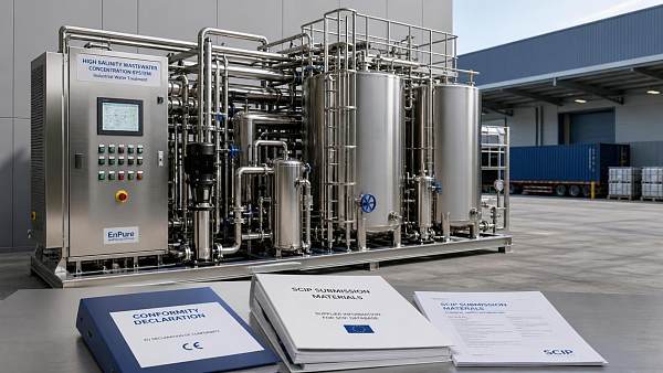 EU REACH Update Adds PFAS Declaration for Saltwater Concentrator Exports
