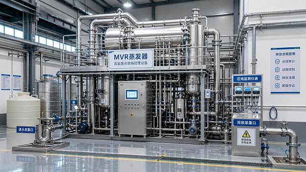 China Eco-Environment Code Takes Effect for MVR Exports