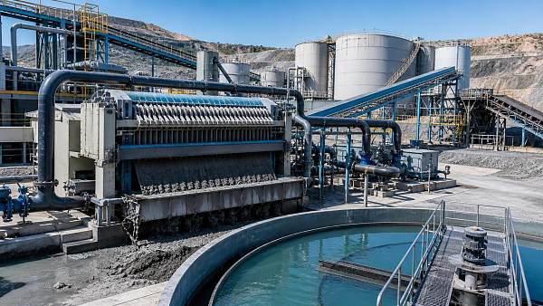 How to Evaluate a Mining Water Filtration Supplier for Abrasive Slurry and TSS Control