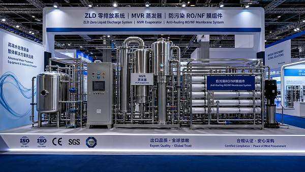 Aquatech China 2026 to Open Shanghai Sourcing Window
