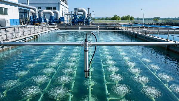 How oxygen demand affects activated sludge process for sewage treatment