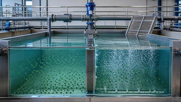 How A/O fluidized beds improve nutrient removal for municipal effluent