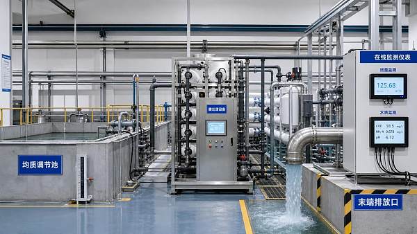 What do technology-based effluent limits require from discharge system designs?