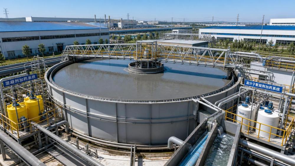 Which tailings water recovery chemicals perform best under high solids? Which tailings water recovery chemicals perform best under high solids?
