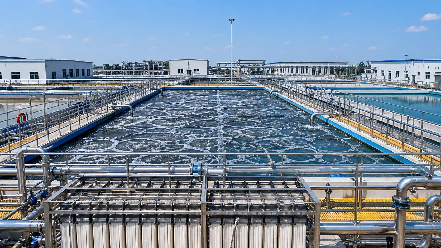 Biological wastewater treatment and bioreactor design: a review