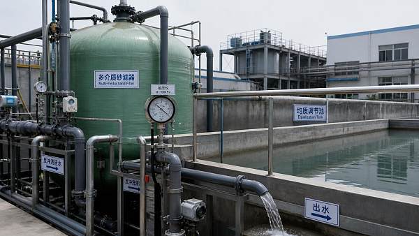 Can Sand Filtration Handle Variable Sludge Solids Without Frequent Backwashing?