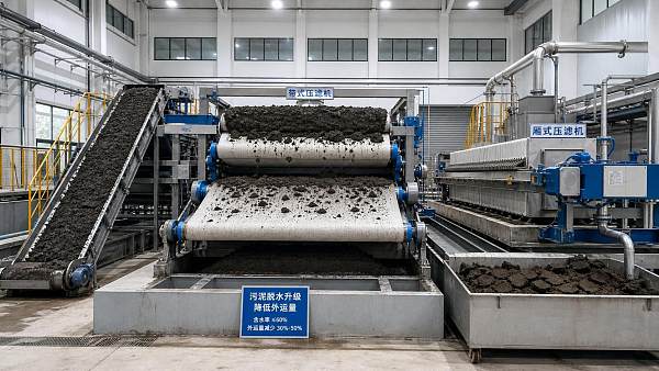 What Is the Typical Payback for a Belt Press-to-Filter Press Upgrade?