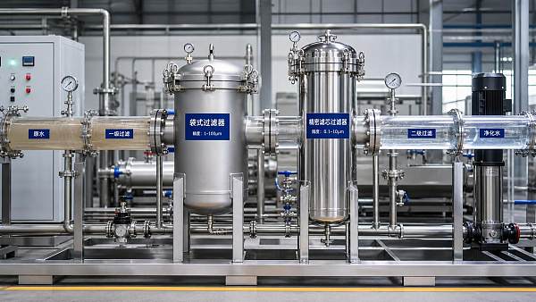 How Should You Choose Between Bag and Cartridge Filters for Fine Sludge Polishing?