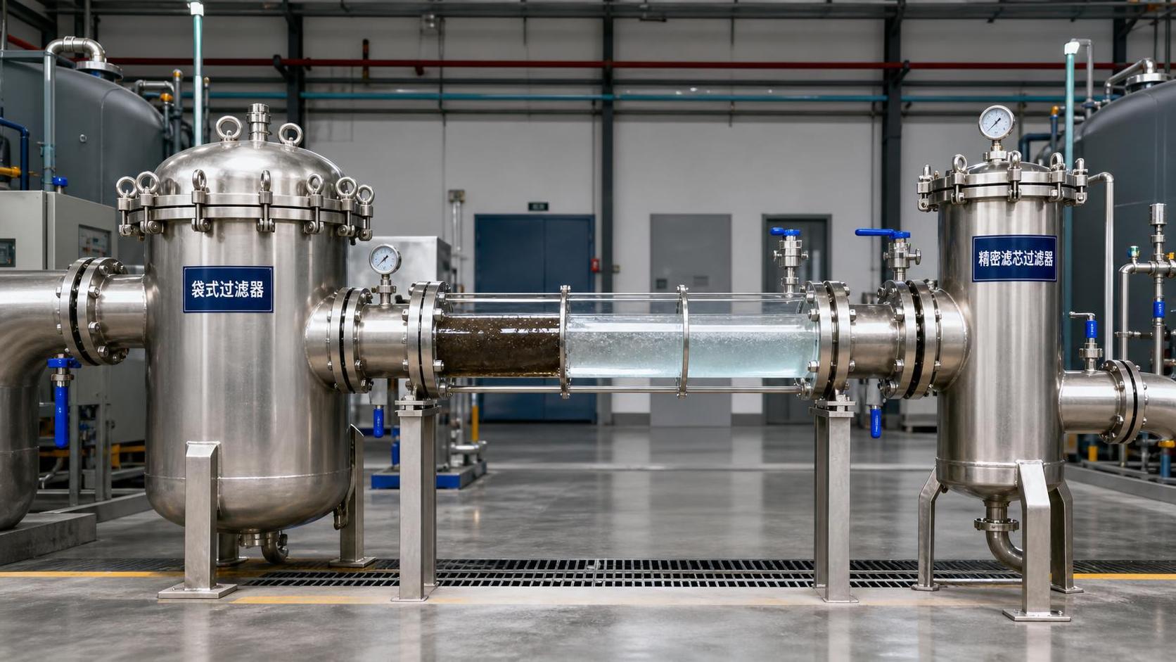 Do Bag Filters Clog More Often Than Cartridge Filters in Sludge Filtrate Lines?