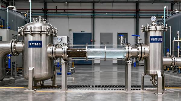 Do Bag Filters Clog More Often Than Cartridge Filters in Sludge Filtrate Lines?