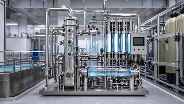 How to evaluate an advanced oxidation supplier for wastewater projects