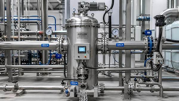 What to ask a self-cleaning filter manufacturer before buying