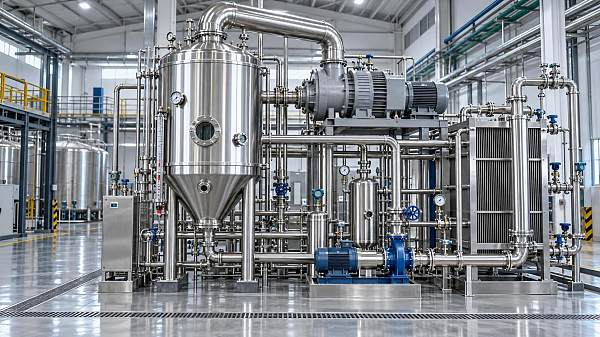 What to verify before choosing an MVR evaporators factory