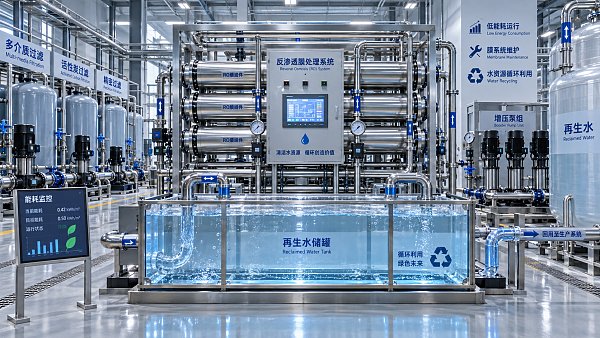 Questions to ask suppliers about water reuse system lifecycle costs